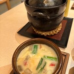 京野菜と炭火料理 庵都 - 