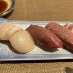 烏賊 鮨ダイニング 鮮助 - 