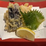 烏賊 鮨ダイニング 鮮助 - 