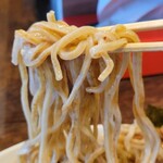 麺や 紡 - リフト