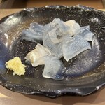 烏賊 鮨ダイニング 鮮助 - 