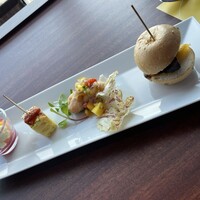 アーティスト カフェ - 