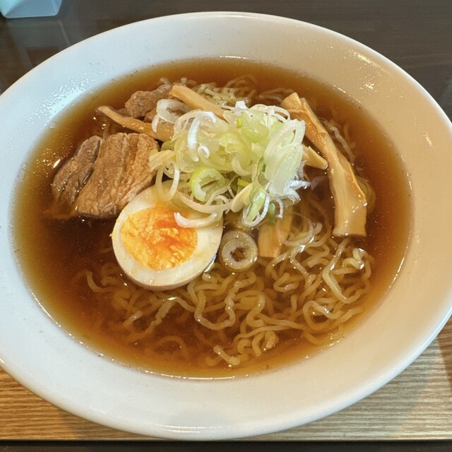 中華そば 良 - 矢田前（ラーメン）の写真