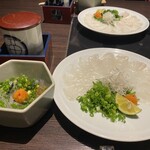玄品 横浜 ふぐ・うなぎ料理 - 