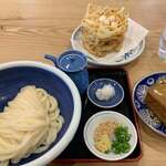 おうどん 瀬戸晴れ - 