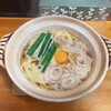 鍋焼きラーメン千秋