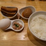 麺屋 極鶏 一乗寺本店 - 