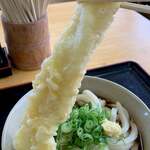 手打ちうどんますや - 