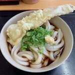 手打ちうどんますや - 