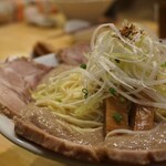 麺屋 極鶏 一乗寺本店 - 