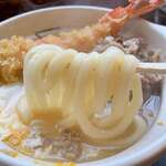 枡うどん - 