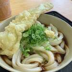 手打ちうどんますや - 