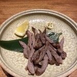 牛タンと野菜巻き串 おくを - 