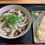 手打ちうどんますや - 