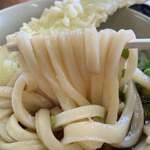 手打ちうどんますや - 