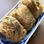 Aコープ - 料理写真:割と脇役だったゴボウが幅をきかせてます