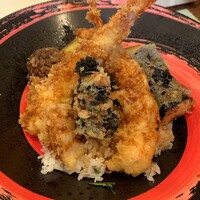 てんぷら天英 - 