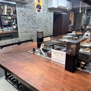 心落ち着く居心地の良い雰囲気。笑顔の絶えない温もり空間