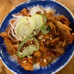 いくどん - 料理写真: