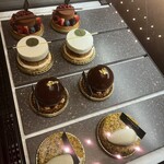 パティスリー・バイ・ウェスティンホテル東京 - 