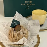パティスリー・バイ・ウェスティンホテル東京 - 