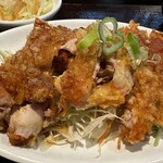 たんたん - 油淋鶏