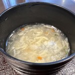 たんたん - 辛いスープ