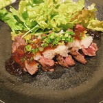 甲州料理と肉と旨い肴 個室居酒屋 炙 - 