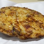 ラ ブティック ドゥ ジョエル・ロブション - ポテト＆チーズのフイユテ