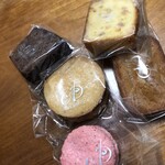 エーグルドゥース - 全部美味しかったです！