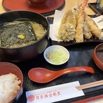 稲にわうどん 割烹 日本橋 古都里 - 