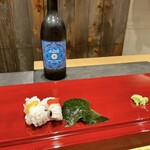 Kitashinchi Sushi Nakagawa - 