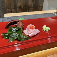 北新地 鮨 なか川 - 