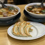 ラーメンあおきや - 