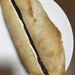 ニコパンヤ - あんバタ フランス   220 yenなり