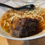 ボニート・ボニート - いつもより分厚い感じがした。