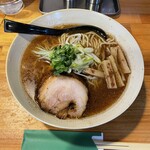 ボニート・ボニート - 正油あらびき　980円