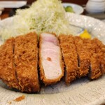 とんかつひなた - 