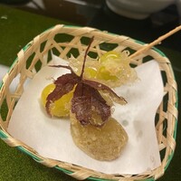 福佐 - 秋と僕