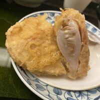 福佐 - ハマグリむいちゃいました
