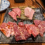 Horumon Yakiniku Enzou - 