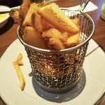 ローマ軒 南海なんば店 - クリスピーポテト