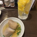 おでん家 万昌 ぶらっせ 北浦和店 - 里芋のおでん