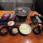 Shichirin Yakiniku Anan - 