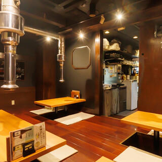 西日暮里の焼肉店！気軽に立ち寄れるお一人様から大人数まで対応