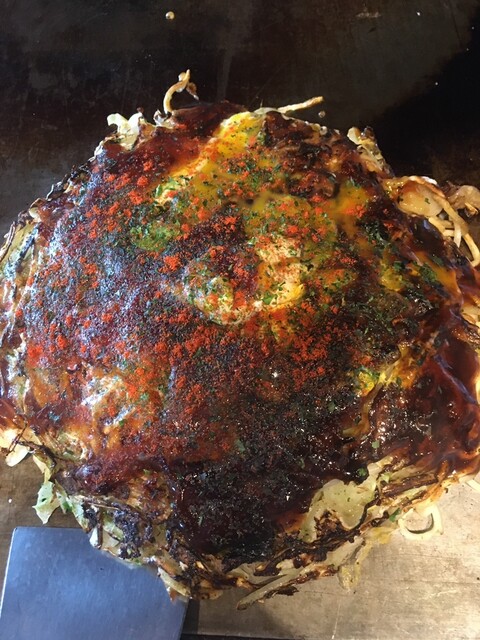 Okonomiyaki Teppanyaki Yamatatsu photo 2