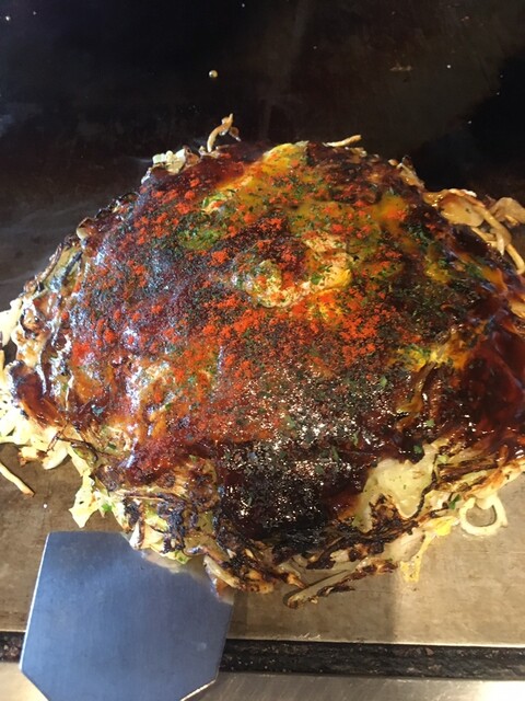 Okonomiyaki Teppanyaki Yamatatsu