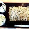 Soba Dokoro Doukouan - もり＠750