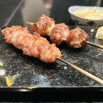 Aoyama Yakitori Kurabu Yorunobu Yakitoriya - 