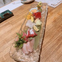 京橋 二刀流 - 